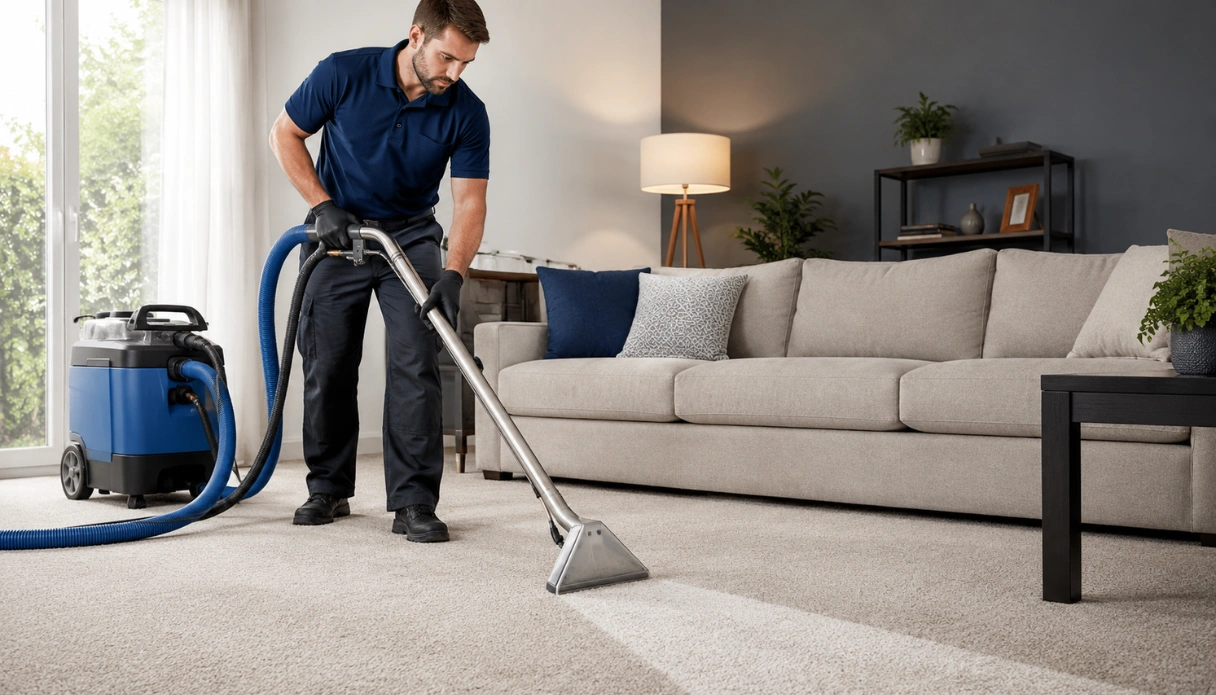 Extract Carpet Cleaning Wallan